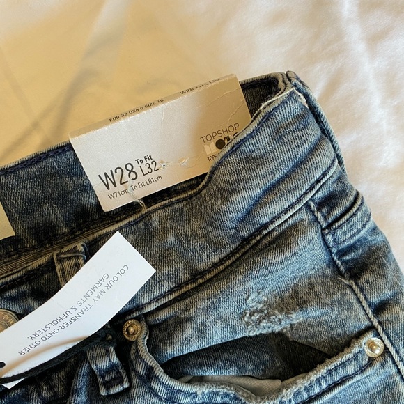 Top shop skinny jeans - Picture 3 of 3